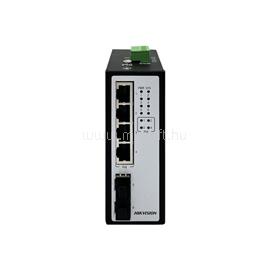 HIKVISION Switch PoE - DS-3T2506P (4 port 1000Mbps, 120W, 2xSFP 1000Mbps) DS-3T2506P small