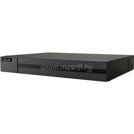 HILOOK NVR-104MH-C/4P NVR rögzítő (4 csatorna, H265+, HDMI+VGA, 2xUSB, 1x Sata, 4x PoE) NVR-104MH-C/4P small