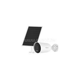 HILOOK 4G csőkamera - IPC-CFS04/4G-SIM (4MP, 2,8mm, kültéri, 30m, 9000mAh, mikrofon, hangszóró) + napelem IPC-CFS04/4G-SIM(2.8MM) small