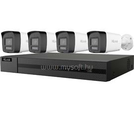 HILOOK DS-J142I(STD)/IK28P-460B IP kamera szett, 4x6MP csőkamerával, beépített 2TB HDD-vel DS-J142I(STD)/IK28P-460B small