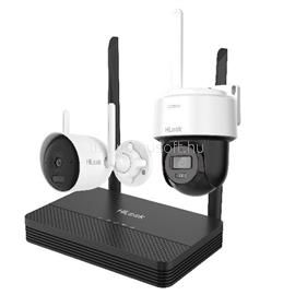HILOOK IP WiFi EasyLink Kit - DS-J142I/IKS-2044BPH-PH/WX (2x4MP, 1x cső+1x PT kamera, 2,8mm, NVS, H265) DS-J142I/IKS-2044BPH-PH/WX small