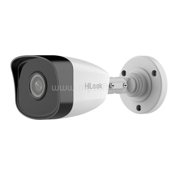 HILOOK IPC-B121H IP csőkamera (2MP, 2,8mm, kültéri, H265+, IP67, IR30m, ICR, DWDR, PoE)