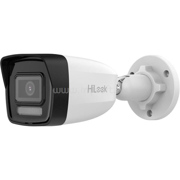 HILOOK IPC-B140HA-LU IP csőkamera (4MP, 2,8mm, kültéri, H265+, IP67, 30m, ICR, DWDR, PoE)