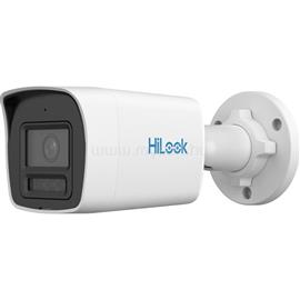 HILOOK IPC-B149HA-LU(2.8mm) /Kültéri/4MP/2,8mm/Láthatófény 30m/WDR/MD 2.0/Smart Hybrid Light ColorVu PoE IP csőkamera IPC-B149HA-LU(2.8MM)(HILOOKSTD) small