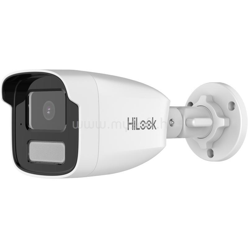 HILOOK IPC-B420HA-LU IP csőkamera (2MP, 4mm, kültéri, H265+, IP67, IR50m, ICR, DWDR, PoE)
