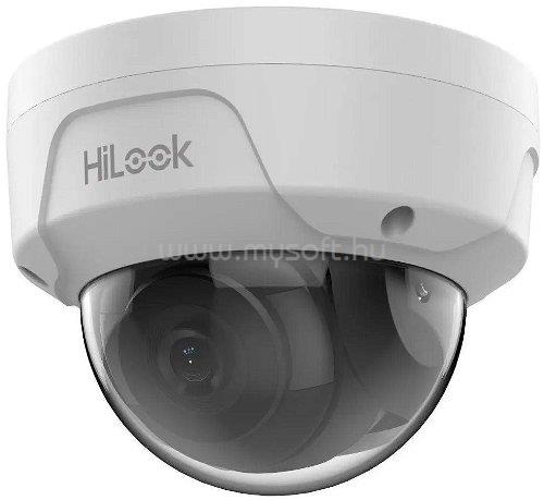 HILOOK IPC-D140H IP dómkamera (4MP, 2,8mm, kültéri, H265+, IP67, IK10, IR30m, ICR, DWDR, PoE)