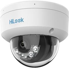 HILOOK IPC-D149HA-LU(2.8mm)/Kültéri/4MP/2,8mm/Lát.fény 30m/WDR/IK08/MD 2.0/Smart Hybrid Light ColorVu PoE IP dómkamera IPC-D149HA-LU(2.8MM)(HILOOKSTD) small
