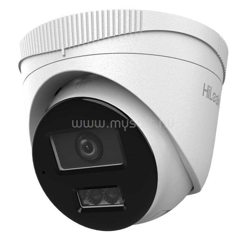HILOOK IPC-T220HA-LU IP turretkamera (2MP, 2.8mm, kültéri, H265+, IP67, IR30m, ICR, DWDR, PoE)