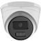 HILOOK IPC-T229HA-LU(2.8mm)/Kültéri/2MP/2,8mm/Láthatófény 30m/DWDR/ColorVu/MD 2.0/Smart Hybrid Light PoE IP turretkamera IPC-T229HA-LU(2.8MM)(HILOOKSTD) small