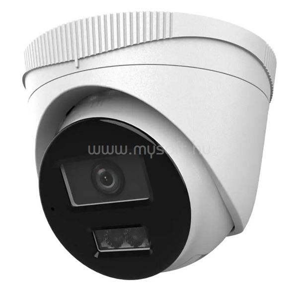 HILOOK IPC-T240HA-LU IP turretkamera (4MP, 2,8mm, kültéri, H265+, IP67, IR30m, ICR, DWDR, PoE)