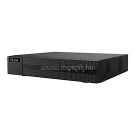 HILOOK NVR-104MH-C NVR rögzítő  (4 csatorna, H265+, HDMI+VGA, 2xUSB, 1x Sata) NVR-104MH-C small