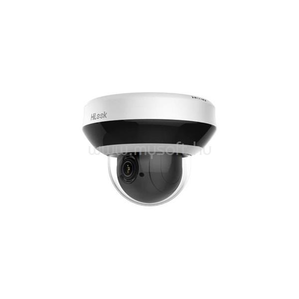 HILOOK PTZ-N2404I-DE3 /kültéri/4MP/2,8-12mm/4x Optikai Zoom/IR20m/IK10/DarkFighter/PoE IP PTZ Speed dómkamera