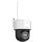 HILOOK PTZ-N2C400M-D/W(2.8mm) /Kültéri/4MP/2,8mm/Wifi6/Hybrid light IP Wifi PT kamera - EasyLink szetthez PTZ-N2C400M-D/W(2.8MM)(O-STD)/EU small