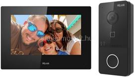 HILOOK VI-K43P /7" Wifi PoE beltéri/2MP PoE kültéri/Felületre szerelhető/ egylakásos IP kaputelefon szett VI-K43P small