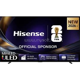 HISENSE 100" 100U7S PRO 4K UHD Smart MiniLED TV HISENSE_20019553 small