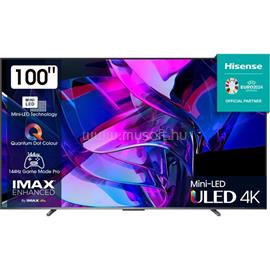HISENSE 100U7KQ 100" 4K UHD Smart Mini-LED ULED TV HISENSE_20012813 small