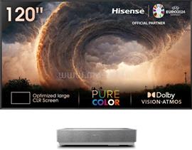 HISENSE 120L5HA 120" 4K UHD Smart Lézer TV HISENSE_20012583 small
