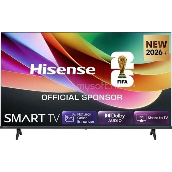 HISENSE 32" 32A4S HD Smart LED TV