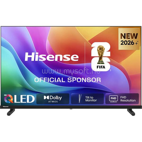 HISENSE 32A5S FHD Smart Hi-QLED TV 32"/80cm, 1920x1080, HDMI/USB/RJ45/Wifi