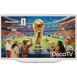 HISENSE 32S5Q FHD Smart Hi-QLED Déco TV 32", 32"/80cm, 1920x1080, HDMI/USB/RJ45/Wifi HISENSE_32S5Q small
