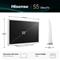 HISENSE 32S5Q FHD Smart Hi-QLED Déco TV 32