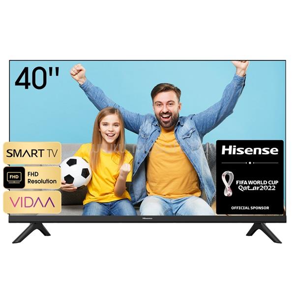 HISENSE 40" 40A4BG Full HD Smart LED TV