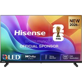 HISENSE 40A5S FHD Hi-QLED Smart TV 40"/100cm, 1920x1080, HDMI/USB/RJ45/Wfi HISENSE_40A5S small