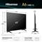 HISENSE 43