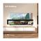 HISENSE 43S5Q 4K UHD Smart Hi-Hi-QLED Déco TV 43