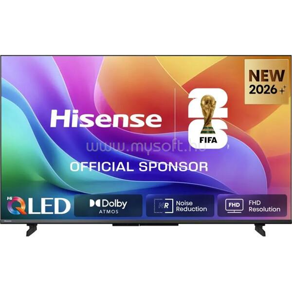 HISENSE 50A5S FHD Smart Hi-QLED TV 50"/126cm, 1920x1080, 2xHDMI/2xUSB/RJ45/Wifi