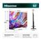 HISENSE 50E7S 4K UHD Smart Hi-QLED TV 50