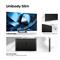 HISENSE 50U7SE 4K 144Hz Smart MiniLED TV 50