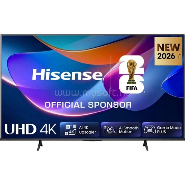 HISENSE 55" 55A6S 4K UHD Smart LED TV