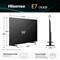 HISENSE 55