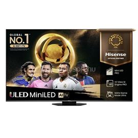 HISENSE 55" 55U8Q 4K UHD Smart MiniLED ULED TV HISENSE_20016080 small