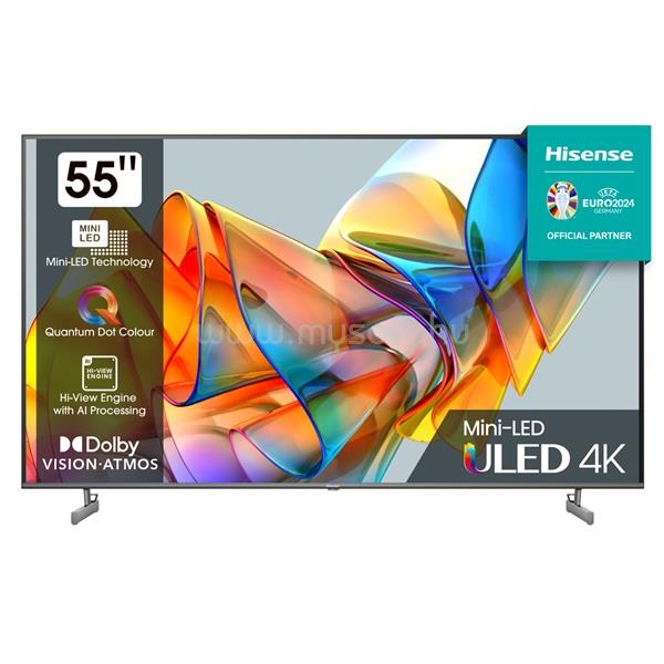 HISENSE 55U6KQ 55" 4K UHD Smart MiniLED TV
