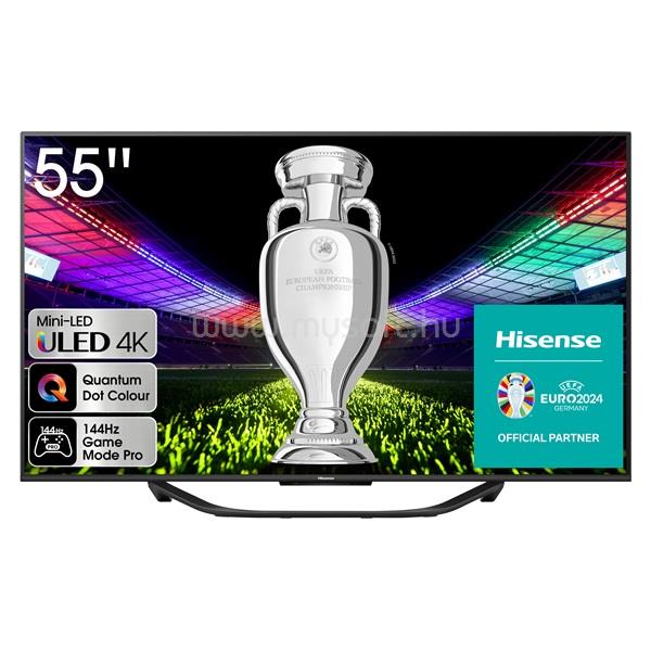 HISENSE 55U7KQ 55" 4K UHD Smart MiniLED TV