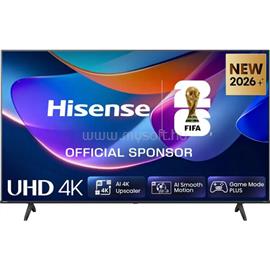 HISENSE 58A6S 58"/146cm 4K UHD Smart LED TV, 3840x2160, 3xHDMI/2xUSB/1xRJ45/Wifi HISENSE_58A6S small