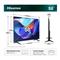 HISENSE 58A6S 58