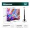 HISENSE 58E7S 58