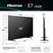 HISENSE 65