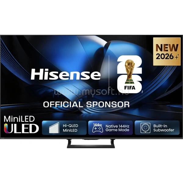 HISENSE 65" 65U7SE 4k UHD Smart MiniLED TV
