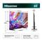 HISENSE 65E7S 65