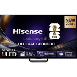 HISENSE 65U7S PRO 65" 4K 165Hz Smart MiniLED TV, 3840x2160, 4xHDMI/2xUSB/RJ45/Wifi HISENSE_65U7S_PRO small