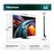 HISENSE 65UR9S 65