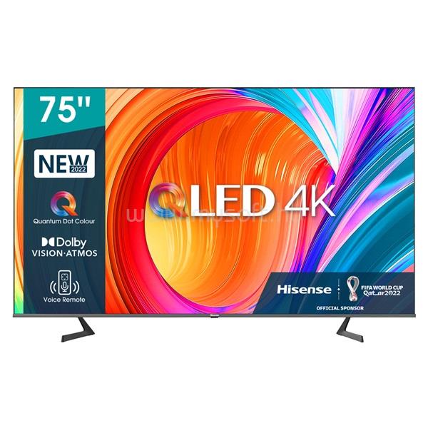 HISENSE 75" 75A7GQ 4K UHD Smart QLED TV