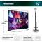 HISENSE 75