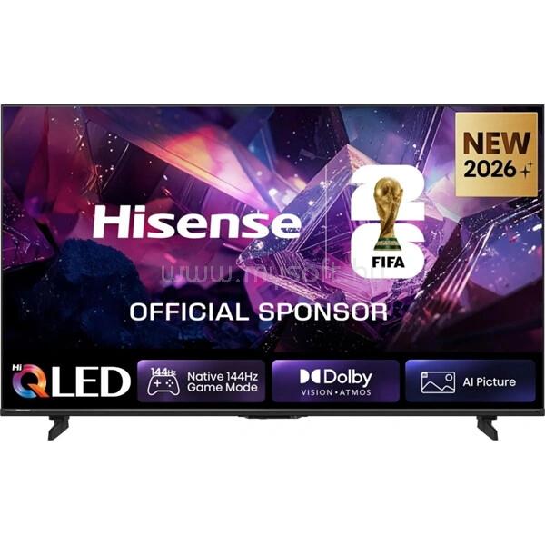 HISENSE 75" 75E7S PRO 4K UHD Smart QLED TV