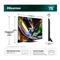 HISENSE 75UR8S 75
