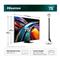 HISENSE 75UR9S 75